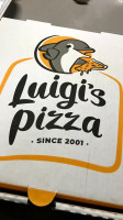 Luigi's Pizza menu