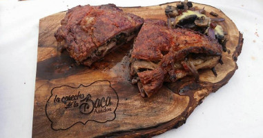 Carnes Asadas El Vikis food