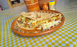 Antojitos Mexicanos Doña Marce food