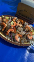 Mariscos El Parral food