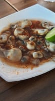 Mariscos El Parral food