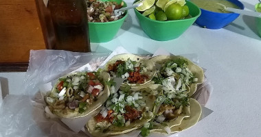 Tacos NorteÑos food