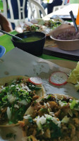 Taqueria El Guero food