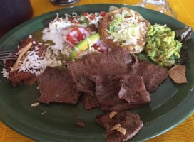 El Mexicano food