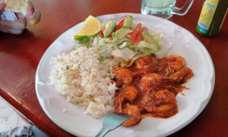 Pueblo Viejo Nourriture