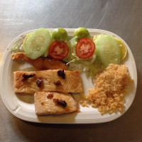 Pueblo Viejo Nourriture