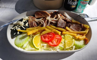 Pueblo Viejo Nourriture