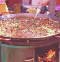 Pueblo Viejo Nourriture