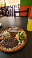 Las Cazuelas food