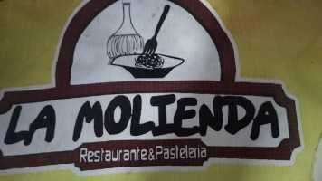 La Molienda menu