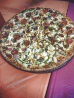 Leydi's Pizza food