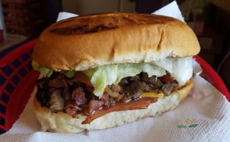 Tortas Y Hamburguesas Erika food