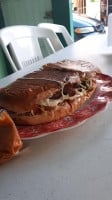 Tortas El Chavo food