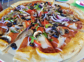 Joe's Pizza At Efren's Comida