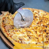 Agrados Pizza (saravena) food