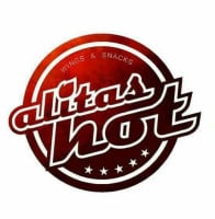 Alitas Hot menu