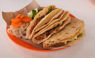 Tacos Migue food