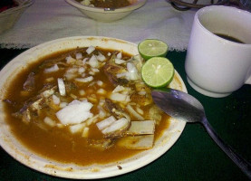 Birrieria Acatlán food