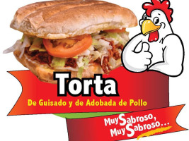 Pollo Feliz Ensenada menu