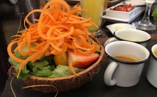 Casa Valadez Anfitrión Gourmet food
