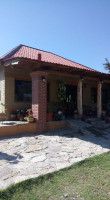 Comedor El Punto outside