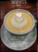 Terraza 1510 Nourriture