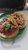 Carnitas El Tigre food