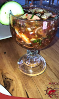 Mariscos El Capi Nieblas food