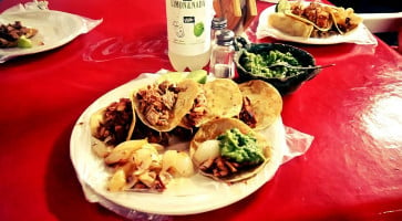 Tacos Machay food