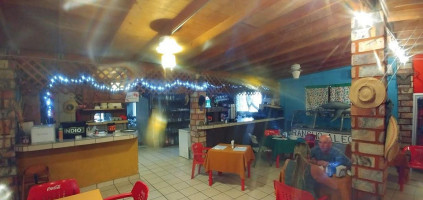 Rancho Alegre inside