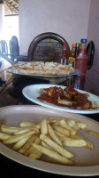 Rodo's Pizza food