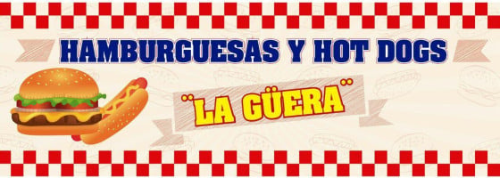 Geroncho's Hamburguesas Y Más menu