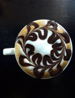 Mon Petit Cafe food