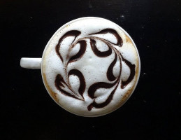 Mon Petit Cafe food