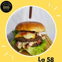 La Nueva Stacion food