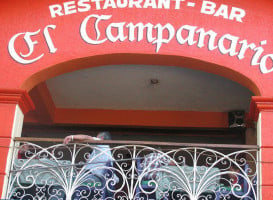 Restaurant Bar El Campanario outside