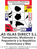 Las Islas Direct S.l menu