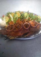 Mariscos Chilo Barco food