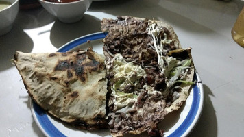 Tlayudas De Hernán Comida