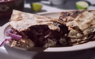 Tlayudas De Hernán Comida
