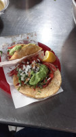 Tacos La Joya food