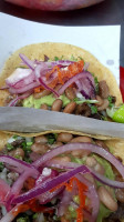 Tacos La Joya food