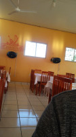 El Rincon Jarocho inside