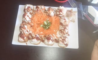 Dorado Sushi food