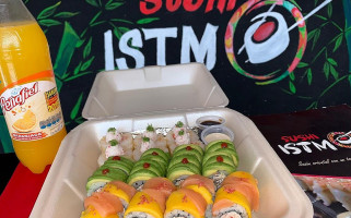Sushi Istmo Comida