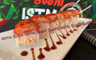 Sushi Istmo Comida