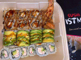 Sushi Istmo Nourriture