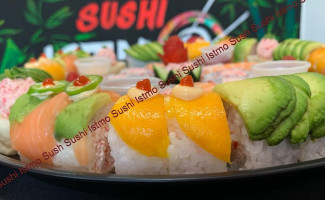 Sushi Istmo Nourriture