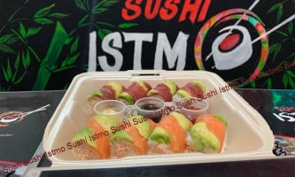 Sushi Istmo Carte