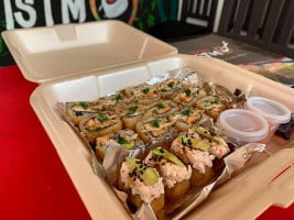 Sushi Istmo Comida